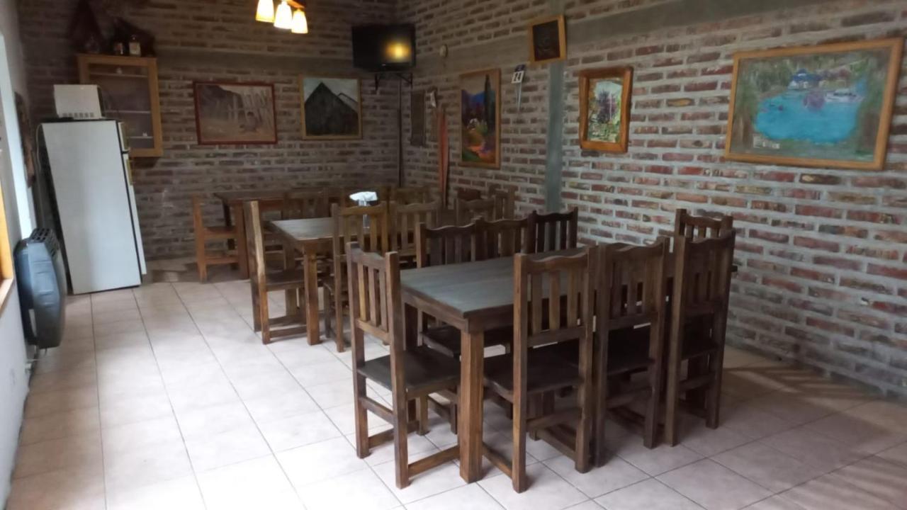 Cabanas Trabunche San Martin de los Andes Exterior photo