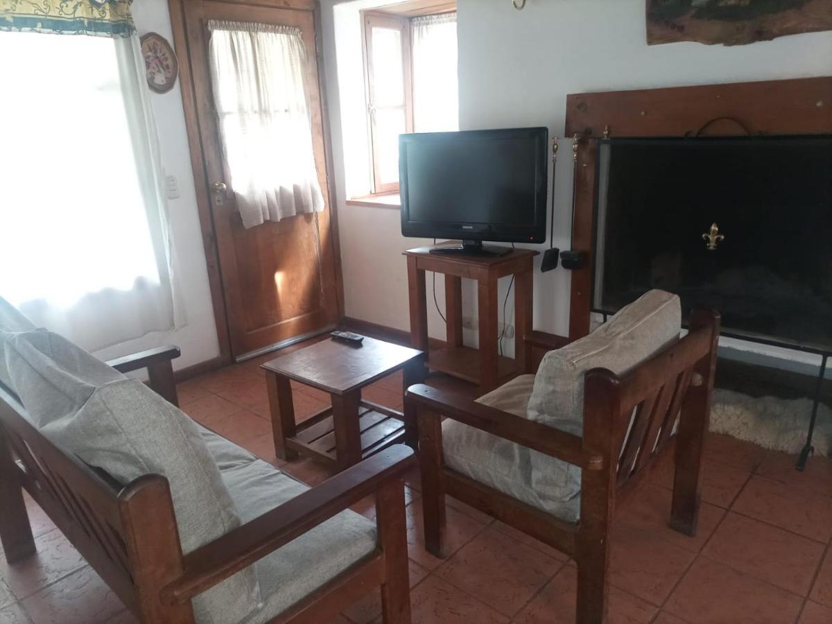 Cabanas Trabunche San Martin de los Andes Exterior photo