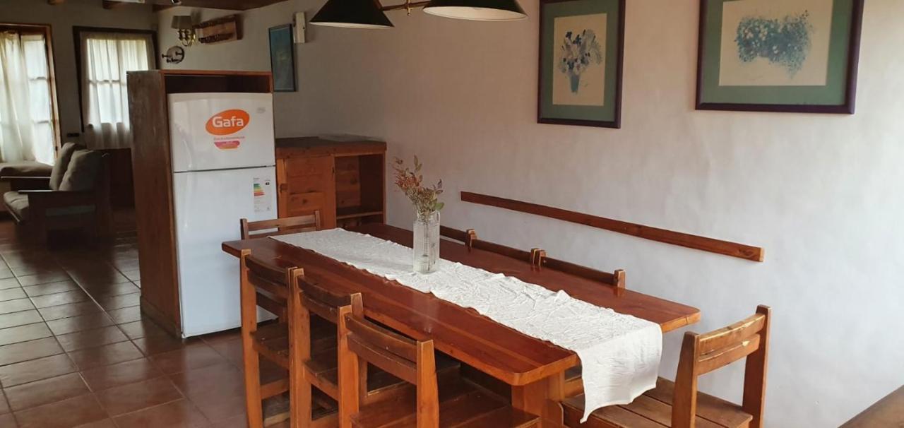 Cabanas Trabunche San Martin de los Andes Exterior photo