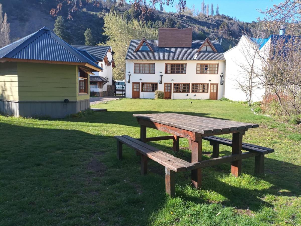 Cabanas Trabunche San Martin de los Andes Exterior photo
