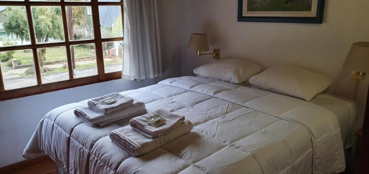 Cabanas Trabunche San Martin de los Andes Exterior photo
